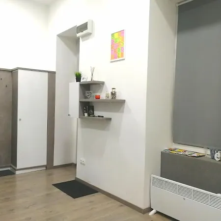 Alisza's Studio * Budapest